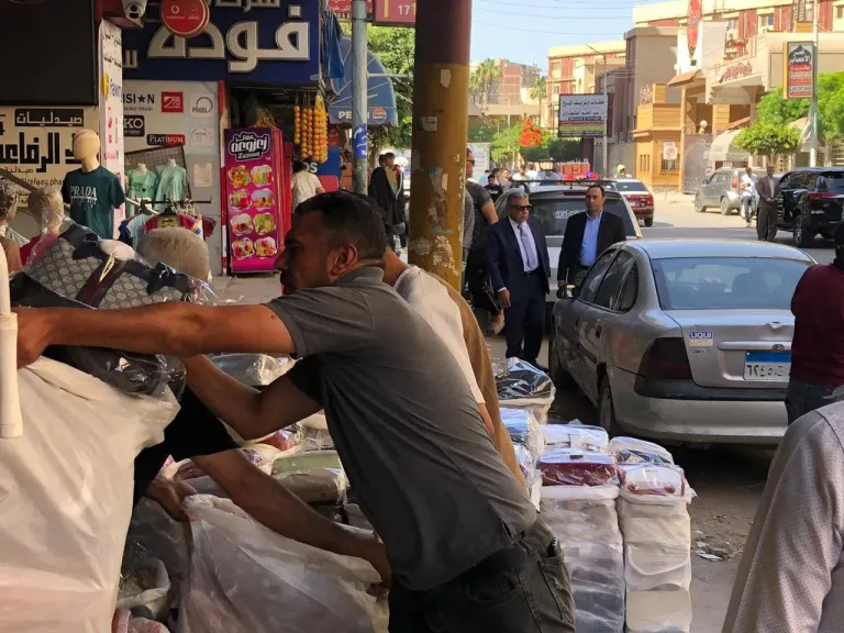 جولة محافظ المنيا