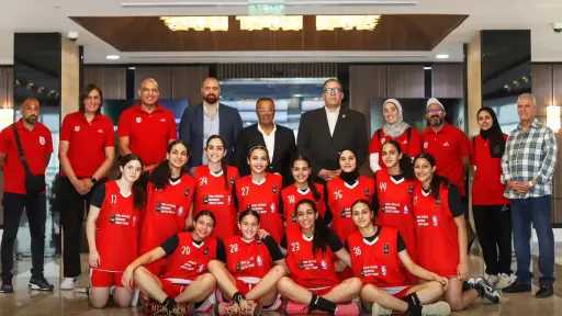 انطلاق معسكر منتخب مصر تحت 17 سنة استعدادًا لكأس العالم للناشئات بالتشيك