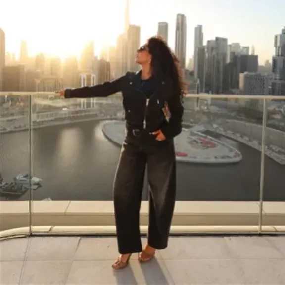 لن تصدق سعر إطلالة الفنانة مايان السيد