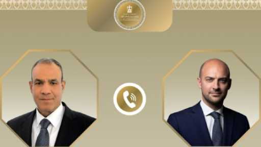 وزير الخارجية ونظيره الفرنسي يبحثان هاتفياً العلاقات الثنائية ومستجدات الأوضاع الإقليمية
