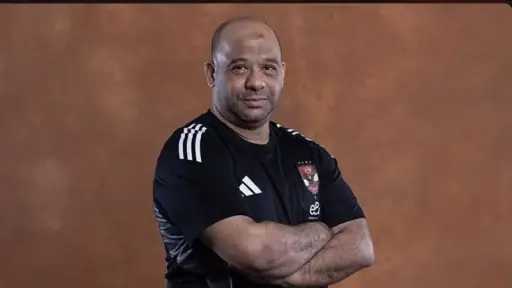 الأهلي يوجه الشكر لوليد صلاح الدين