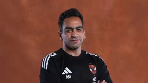 أول تعليق من عادل مصطفى بعد رحيله عن الجهاز الفني للأهلي