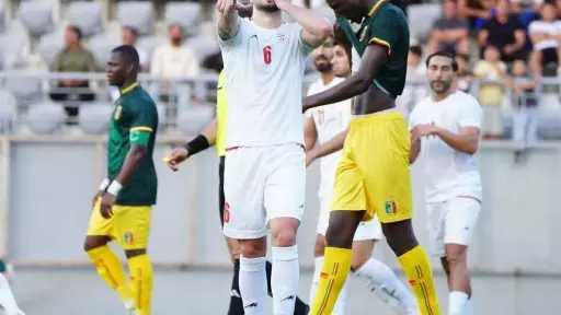 منتخب إيران يختتم استعداداته للمونديال بثنائية في شباك مالي ودياً