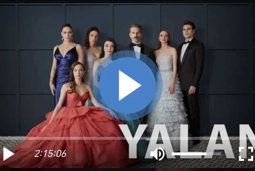 مشاهدة مسلسل الكذبة الحلقة 27 مترجمة كاملة