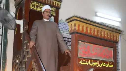 بحضور محافظ سوهاج.. الدكتور عبد المجيد الكرماني يلقي خطبة الجمعة بعنوان «نعمة الرضا»