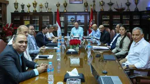 تفاصيل اجتماع الجمعية العمومية لشركة الأهلي لكرة القدم