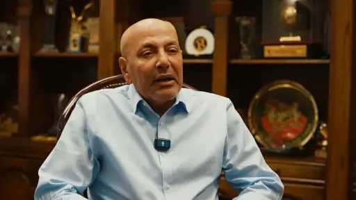 أيمن فتحي: «هدفنا زيادة الموارد المالية لشركة الكرة وتعظيم العوائد الاستثمارية»