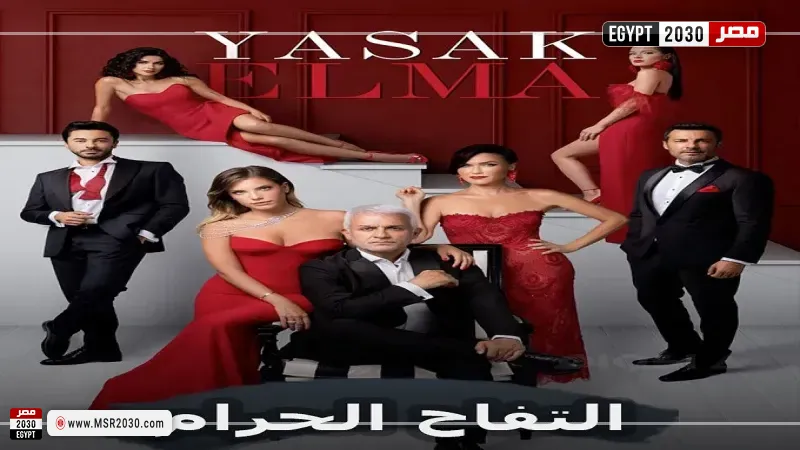 التفاح الحرام الجزء السادس الحلقة ٣١