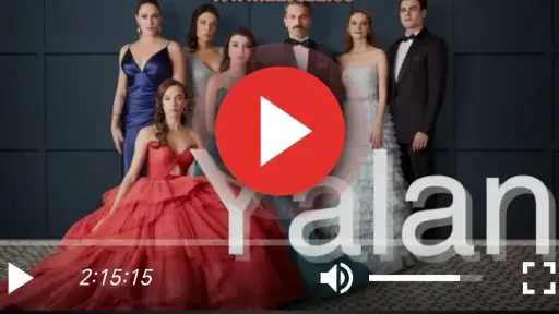 مسلسل الكذبة الحلقة 27 مترجمة كاملة