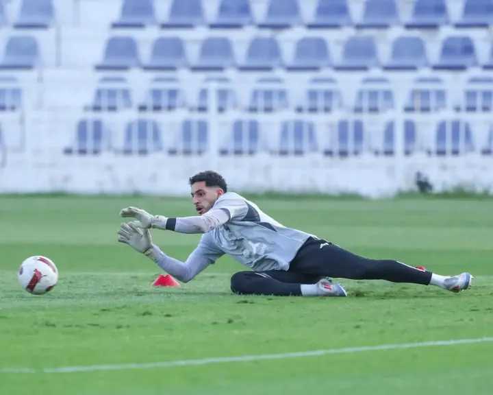 نادر السيد: مصطفى شوبير الحارس الأساسي لمنتخب مصر في كأس العالم