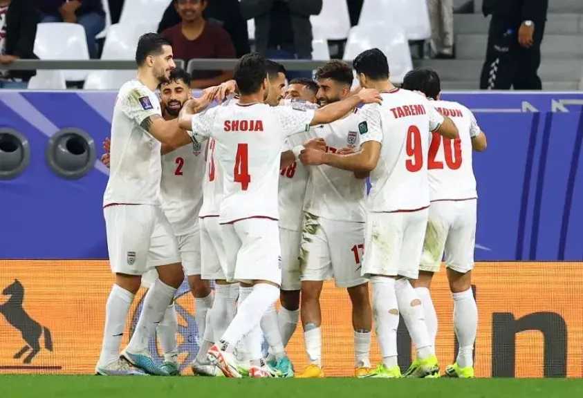 سعيد عزت الله: كأس العالم يُحسم داخل الملعب ونسعى لإسعاد الجماهير الإيرانية