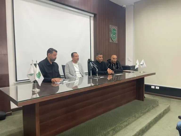 الاتحاد السكندري يعلن رحيل ميلود حمدي استعدادًا لموسم جديد