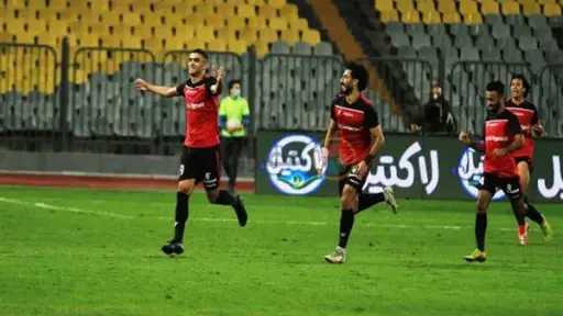 الكشف عن موقف الأهلي من ضم خالد عوض لاعب طلائع الجيش