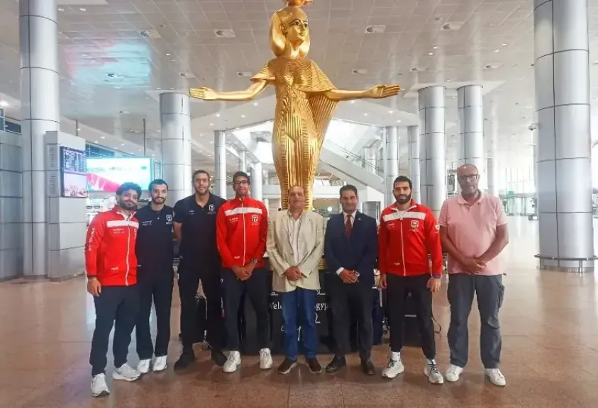 منتخب مصر للسلاح
