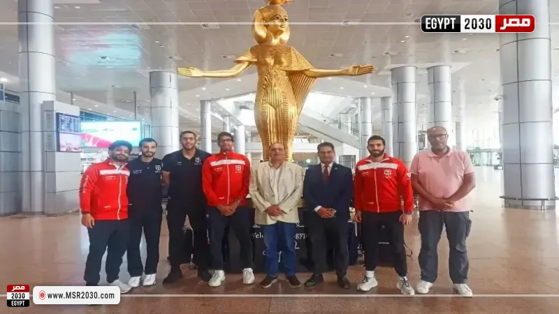 منتخب مصر للسلاح
