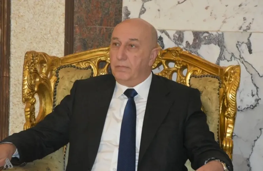 الرئيس العراقي
