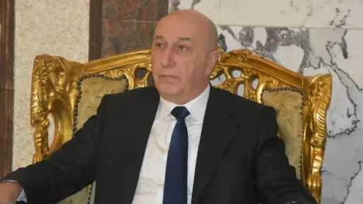 الرئيس العراقي: ماضون في حصر السلاح بيد الدولة لتعزيز الأمن ودعم التنمية