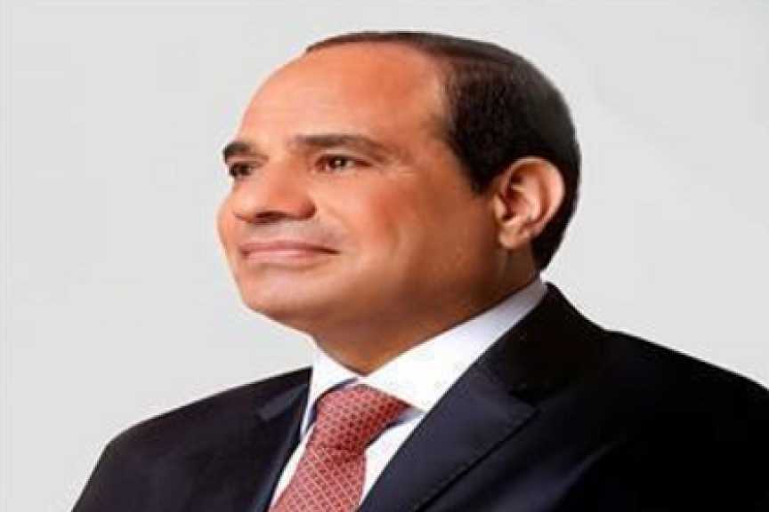 السيسي يطلع على الموقف التنفيذي الحالي لمنظومة التأمين الصحي الشامل