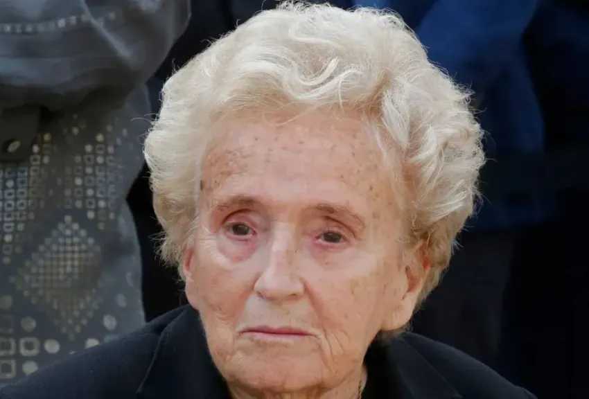 وفاة برناديت شيراك سيدة فرنسا الأولى السابقة عن 93 عاما