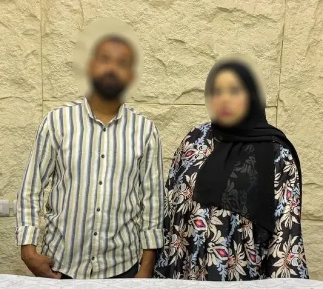 المتهمين 