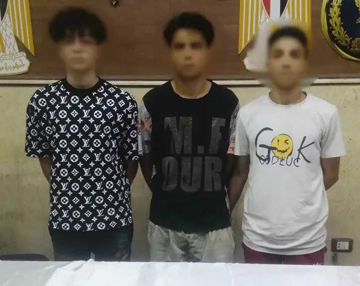 ضبط 3 طلاب لاتهامهم بمضايقة سيدة وأفعال خادشة للحياء بعين شمس