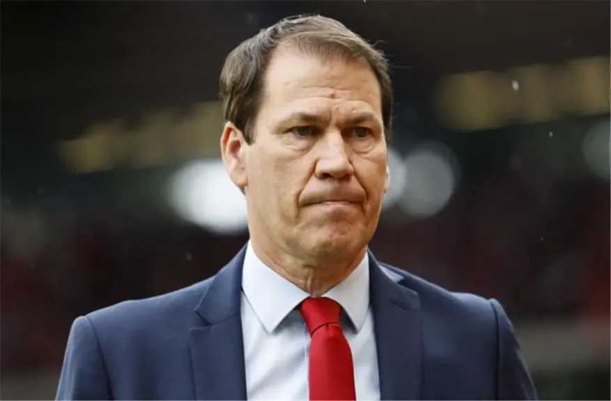 رودي جارسيا بعد فوز بلجيكا على تونس بخماسية: علينا الحفاظ على التواضع قبل كأس العالم