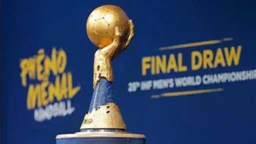 بمشاركة مصر.. تحديد موعد قرعة كأس العالم لكرة... بمشاركة مصر.. تحديد موعد قرعة كأس العالم لكرة اليد 2027 في ألمانيا