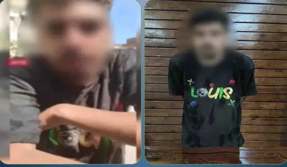 ضبط منادي سيارات بدون ترخيص لاتهامه بفرض رسوم غير قانونية والتعدي بالسب في القليوبية