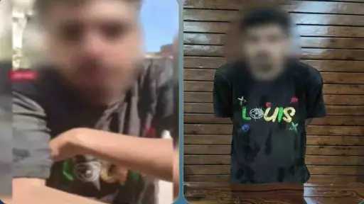 ضبط منادي سيارات بدون ترخيص لاتهامه بفرض رسوم... ضبط منادي سيارات بدون ترخيص لاتهامه بفرض رسوم غير قانونية والتعدي بالسب في القليوبية