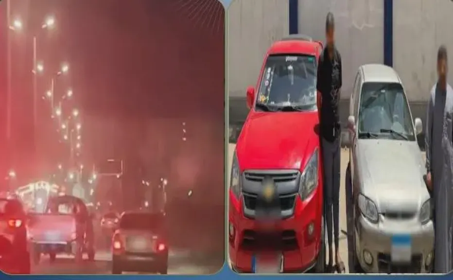 المتهمين 