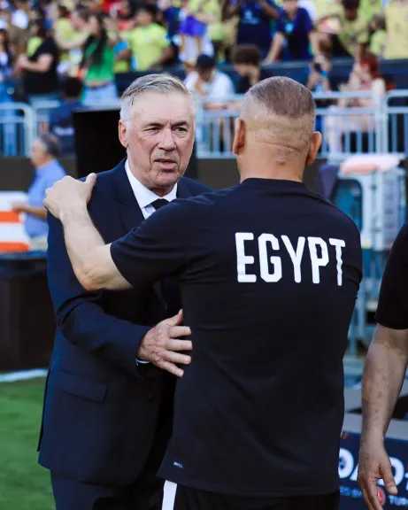حسام حسن يتحدى الكبار بعد البرازيل: «لا أخشى أي منتخب.. وطموحنا في المونديال بلا حدود»