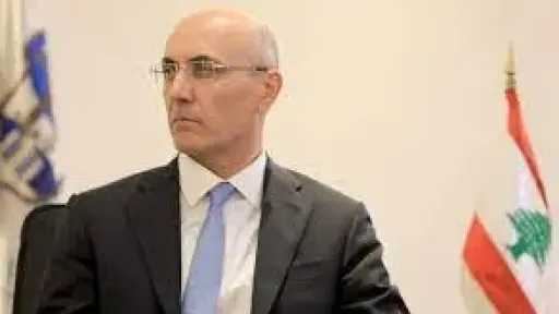 وزير الداخلية اللبناني: نأمل التطبيق الفعلي لجهود وقف... وزير الداخلية اللبناني: نأمل التطبيق الفعلي لجهود وقف إطلاق النار وتوحيد الجهود لإنقاذ البلاد