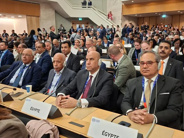 مؤتمر منظمة العمل الدولية