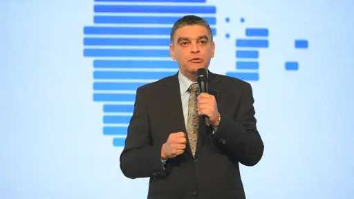 نحو مستقبل صحي مستدام.. القاهرة تحتضن النسخة الخامسة... نحو مستقبل صحي مستدام.. القاهرة تحتضن النسخة الخامسة من Africa Health ExCon 2026