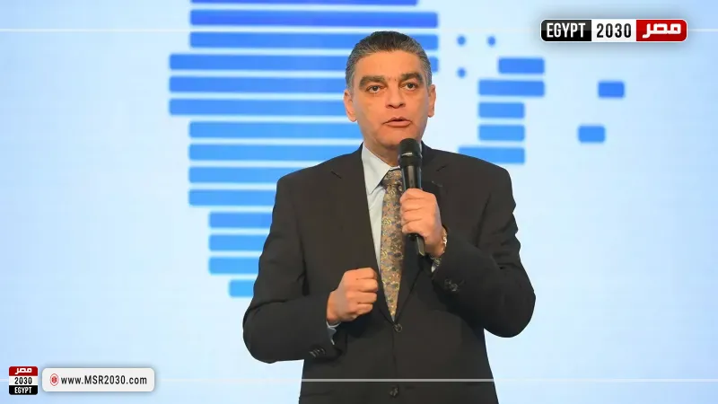 هشام ستيت رئيس الهيئة المصرية للشراء الموحد
