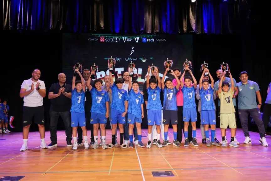 بحضور نجوم الرياضة.. نادي البطل الأولمبي يكرم 1000 ناشىء في «البالون دور المصرى»