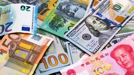 تباين أسعار العملات بختام تعاملات الأحد.. بكام اليورو... تباين أسعار العملات بختام تعاملات الأحد.. بكام اليورو النهاردة؟