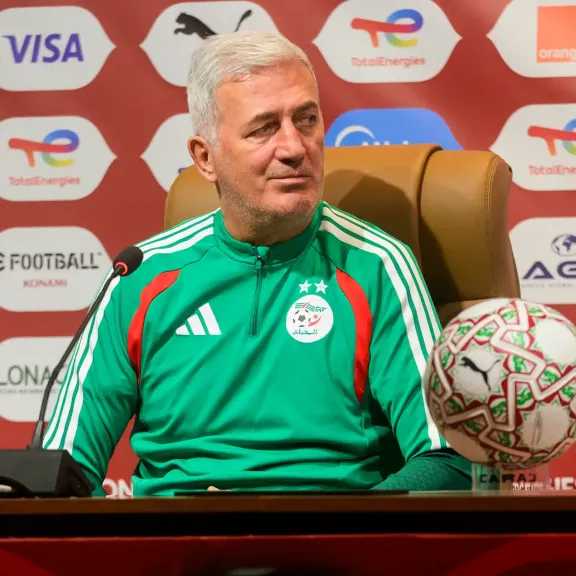 الاتحاد الجزائري يفاجئ بيتكوفيتش بتمديد عقده حتى 2028 قبل انطلاق كأس العالم