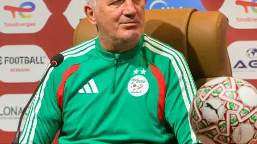 الاتحاد الجزائري يفاجئ بيتكوفيتش بتمديد عقده حتى 2028 قبل انطلاق كأس العالم