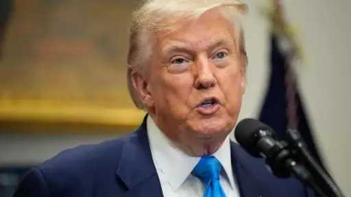 ترامب: أسعار النفط ستنخفض بعد انتهاء الحرب والأمريكيون سيشعرون بالارتياح