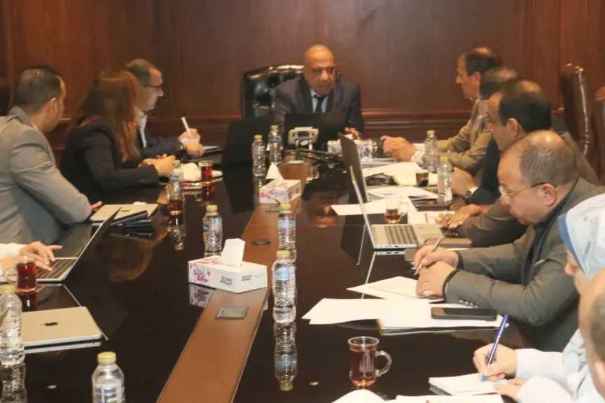 وزير الكهرباء يستعرض مع نكسوس أنالاتيكا آليات الفصل بين قطاعات الإنتاج والنقل والتوزيع