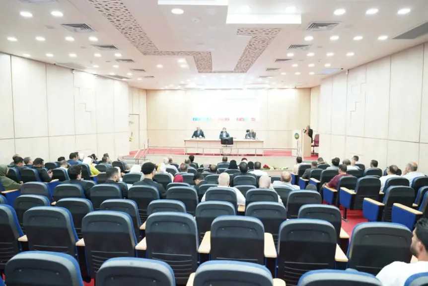 انطلاق المرحلة الرابعة من المبادرة الوطنية للمشروعات الخضراء الذكية في مطروح