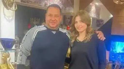 التحقيق مع المذيعة جولي أمين في قضية صبري نخنوخ