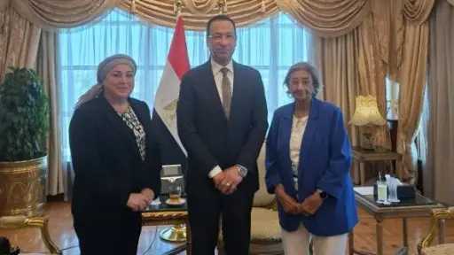 الاتصالات تُفعّل بروتوكول التعاون مع أكاديمية الفنون لدعم... الاتصالات تُفعّل بروتوكول التعاون مع أكاديمية الفنون لدعم التحول الرقمي وتطوير التعليم السينمائي