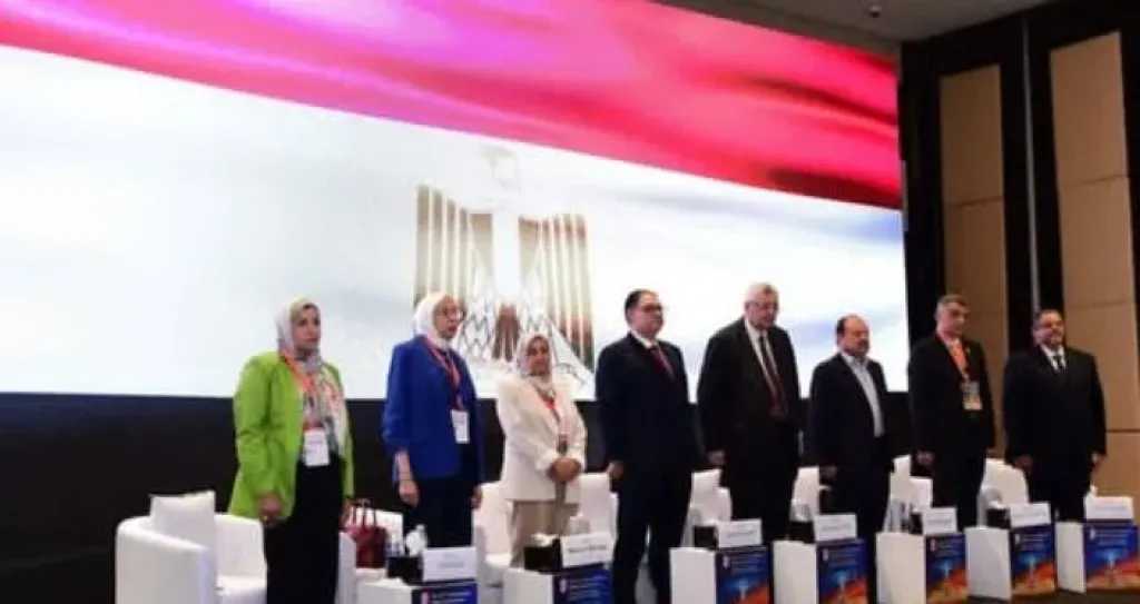 مستشار رئيس الجمهورية يفتتح المؤتمر السنوي الـ14 لقسم أمراض الدم وزرع النخاع بجامعة عين شمس