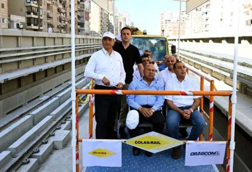 المستشار الإعلامي لرئيس الوزراء: المترو والمحاور المرورية الجديدة بالإسكندرية نقلة حضارية كبرى