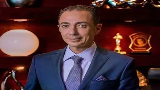 النائب شريف بشاي عن مواجهة التضليل الطبي: لن... النائب شريف بشاي عن مواجهة التضليل الطبي: لن نترك صحة المصريين لعبث النصابين