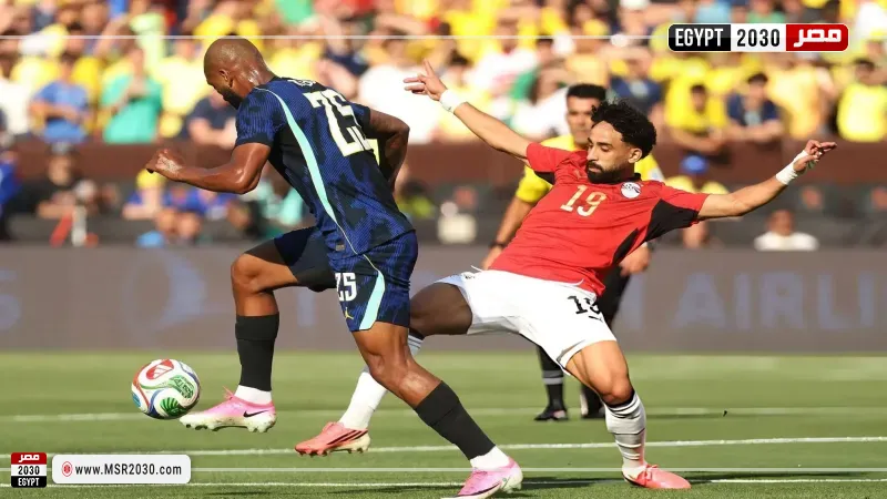 منتخب مصر