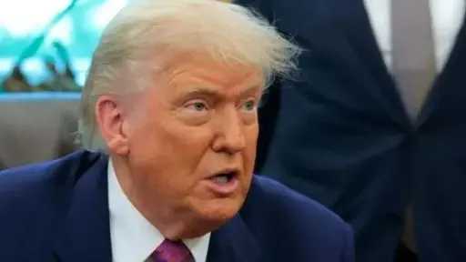 أول نبأ عاجل من ترامب بعد الهجوم الإيراني... أول نبأ عاجل من ترامب بعد الهجوم الإيراني على الاحتلال