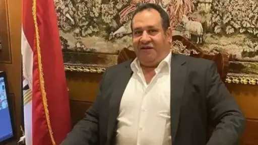 حبس صبري نخنوخ بتهمة غسل الأموال حبس صبري نخنوخ بتهمة غسل الأموال